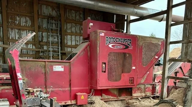 Used ROTOCHOPPER SB24E Forestry Grinders Minnesota US | L & L Sales #1142973