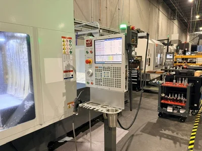 Used 2024 HAAS GM-2-5AX Gantry Machining Centers (incld. Bridge & Double Column) Georgia US | The Equipment Hub #1279181