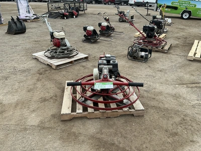 Used TORO 46” POWER TROWEL 68051 Power Trowels Michigan US | Miedema Asset Management Group #1769229