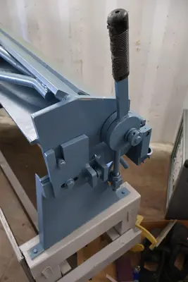 1993 ROPER WHITNEY CO. U416 Brake Presses | MD Equipment Services LLC (10)