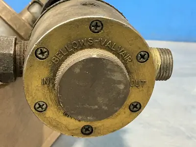 Used SCHRADER BELLOWS 35941000 Pumps Ohio US | HGR 24 #1486669