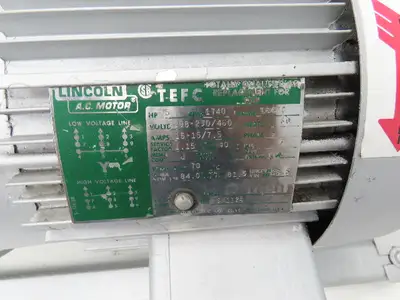 Used BUSCH _UNKNOWN_ Vacuum Pumps Indiana US | Arrow Industrial #1367441