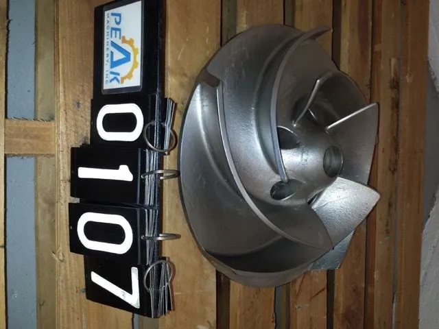 Used Ahlstrom / Sulzer Upon request Pump Parts Minnesota US | Peak Machinery, Inc. #287647