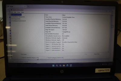 Used HEWLETT-PACKARD 14-DQ0055DX Computer Accessories Minnesota US | Machinesused.com #1396262