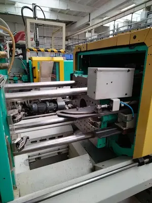 Used 2001 ARBURG A 270S-350-60 Injection Molding Machines CZ | Amaron s.r.o. #1061790
