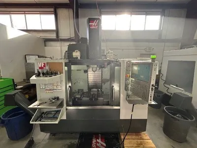 2010 HAAS VF-2SS Vertical Machining Centers | Machinery Network (1)