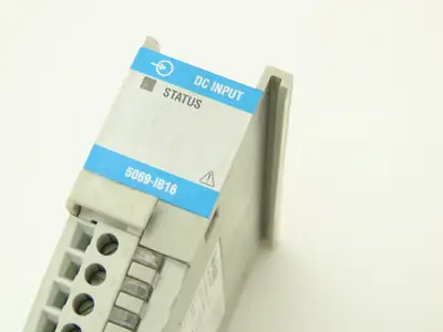 Allen Bradley 5069-IB16 Compact I/O Input Module 24V 16 Channel FW 2.014