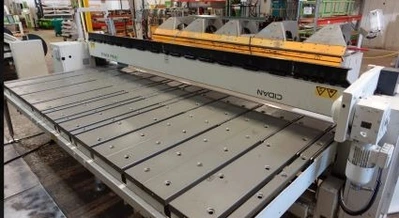 Used 2025 CIDAN FX41 XSPACER XTAPER Folding machines Minnesota US | SOMINN MACHINERY SALES #1336121