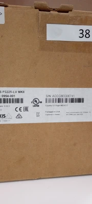NEW Axis AXIS P3225-LVE MKII