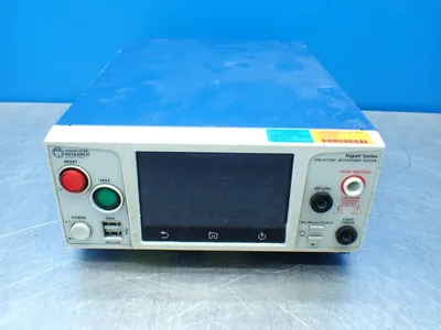 Used ASSOCIATED RESEARCH 3865 High Voltage Testers Ohio US | HGR 24 #782611