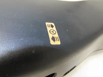 Hyster E80XN Forklift Steering Column Cover Plastic Shroud