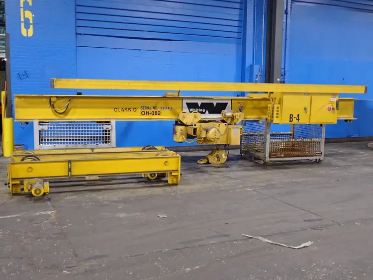 Used YALE CEW10X20RT14D4 Material Handling (misc) Ohio US | HGR 24 #1289777