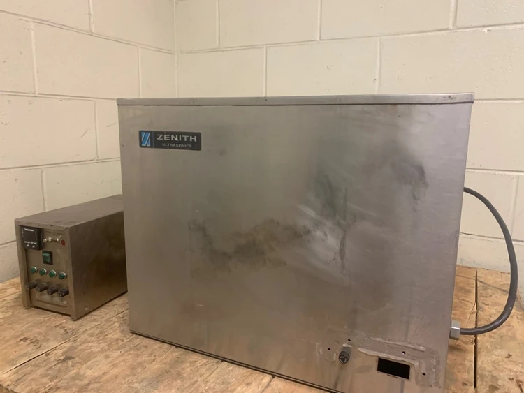 Used _UNKNOWN_ T800-2H Ultrasonic Cleaning Machines Alabama US | Transamerican Equipment Company #712198