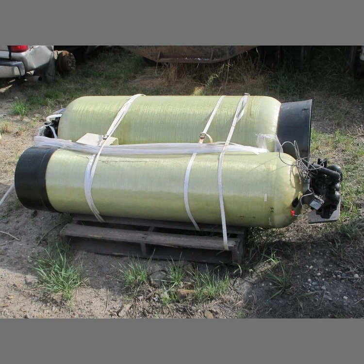 Used _UNKNOWN_ _UNKNOWN_ Ion Exchange Equipment British Columbia CA | Savona Equipment LTD #1171233