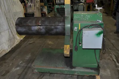 USED AMERICAN STEEL LINE 60