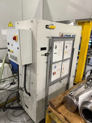 2011 MORI SEIKI NV7000/50 Machining Centers, Vertical | Machnet (24)