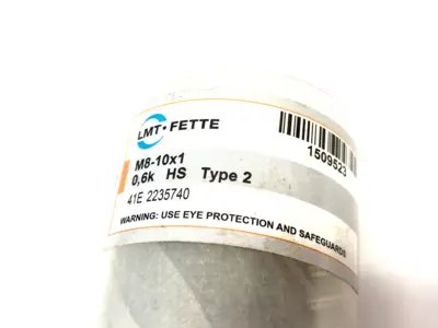 New | in-Stock LMT FETTE EVOLINE THREAD ROLLER SET M10-12X1,25 1K HS TYPE 1 Thread Rollers | Maverick Industrial Sales #1100531