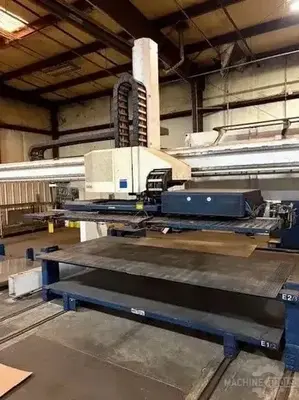 USED 2012 TRUMPF TRUMATIC 7000
