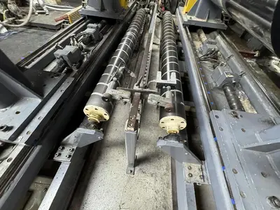 USED 2006 INTAROTO BOARD LAMINATOR