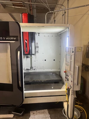 Used 2013 DMG MORI DMC 1035 V ECOLINE Vertical Machining Centers Ohio US | Toolquip, Inc. #1281315