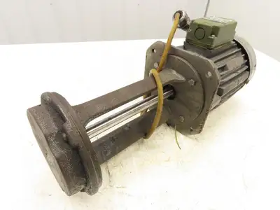 Graymills IMV50-F Vertical Immersion Coolant Pump 230/460V