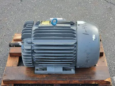 USED BALDOR M7053T