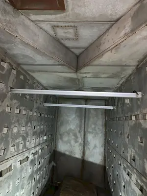11' X 4' X 7' H X 200* C WISCONSIN OVEN CORP ELECTRIC OVEN: YOBRO #23981