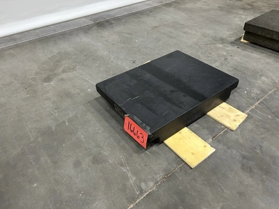 Collins 18″ x 24″ x 4″ Granite Surface Plate