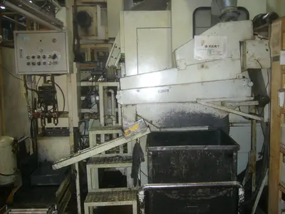 USED 1991 ASAHI OKUMA AF-1414-3