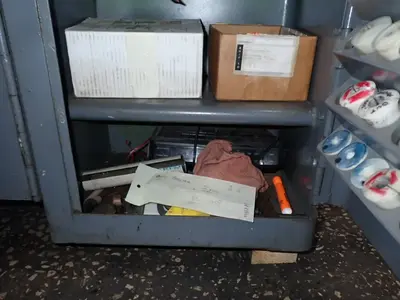 USED WADE TOOL CO. 94