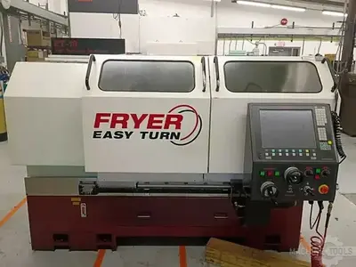 Used 2015 FRYER ET-18 CNC Lathes Arizona US | KD Machinery #1519530