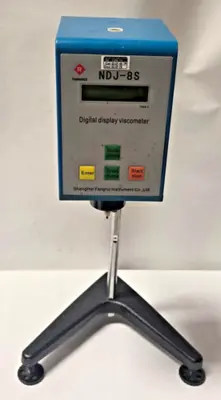 FANGRUI NDJ-8S digital rotational viscometer ULR Ultra Low Viscosity Adapter
