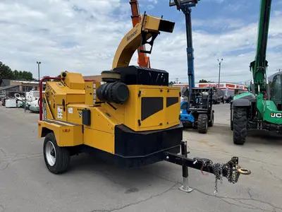 Used 2021 VERMEER BC1500 Wood Chippers Utah US | Global Remarketing #1285966