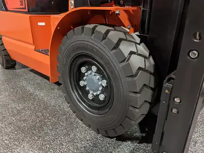 Used 2026 Viper FD50S Internal Combustion Forklifts: Pneumatic Tire New York US | United Lift #1446753