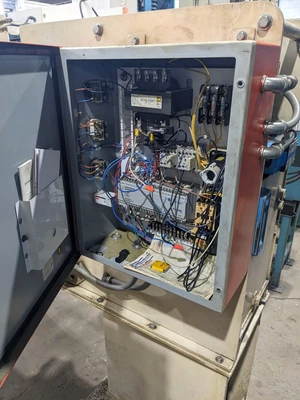 USED 1990 GREENERD PRESSES GREENERD HPB-5 PRESS