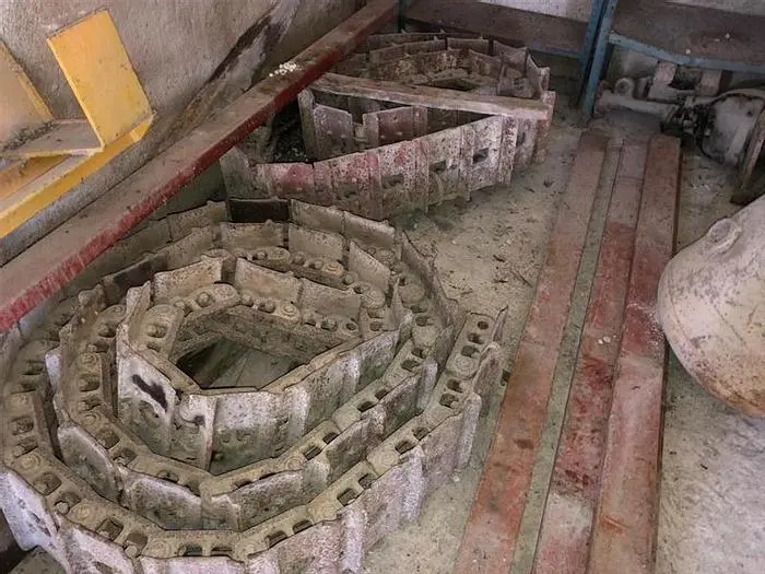 Used INGERSOLL-RAND 50774421 TRACK CHAIN SECTIONS Construction Equipment Parts California US | East West Machinery & Drilling #1416502