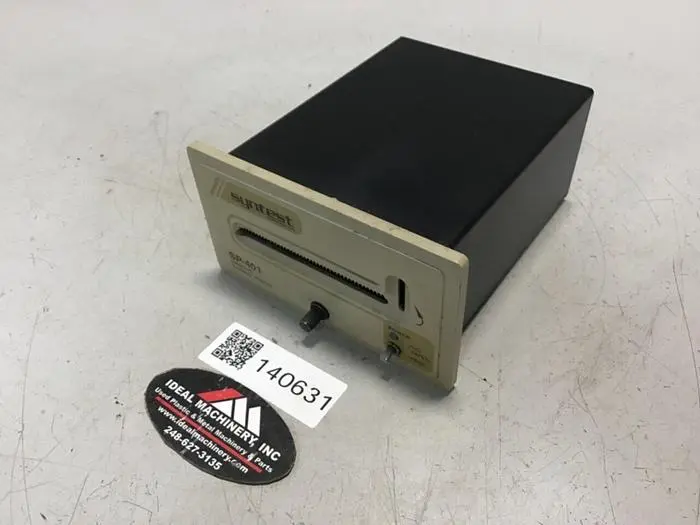 Used TELPAR SP-401 Thermal Printers Michigan US | Ideal Machinery #668702