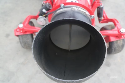 Used 2025 BUFFALO TURBINE BT-SB40 Leaf Blowers (Commercial) Pennsylvania US | Zimmerman Farm Service #1410108