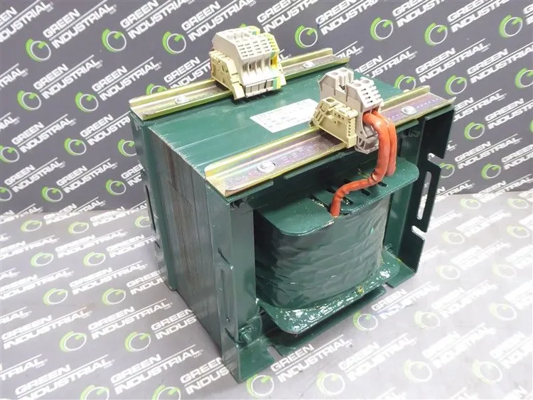 Used C.E.E.ELECTROTEC _UNKNOWN_ Transformers | Green Industrial #668906