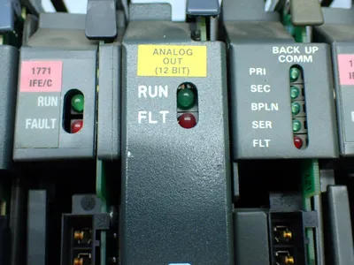 Used ALLENBRADLEY 1771A4B PLC Chassis Ohio US | HGR 24 #1095194