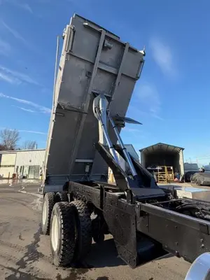 Used 2005 INTERNATIONAL 5600I Dump trucks Washington US | Puget Sound Truck Sales #1546513