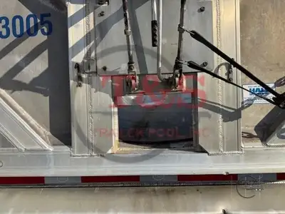Used 2023 MAC TRAILER MFG _UNKNOWN_ Dump Trailers Illinois US | T&S Trailer Pool #1509383