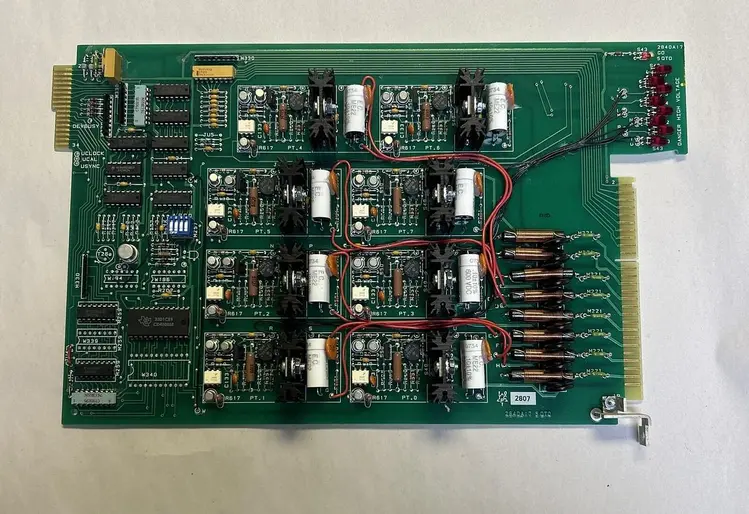 New | in-Stock WESTINGHOUSE 2840A17G01 Miscellaneous Equipment (Electrical & Power) Ohio US | Surplus Asset Holdings #1237529