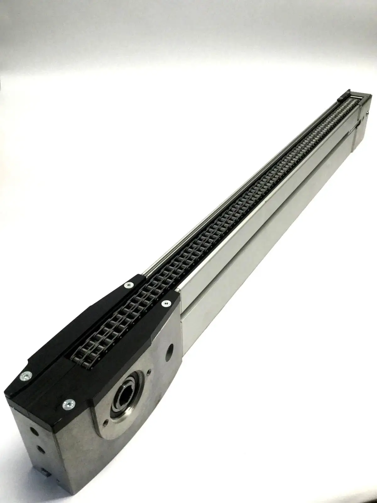 3 842 526 263 | Bosch Rexroth 3842526263 Chain Drive Head Linear Track Unit 35-3/4” OAL - New