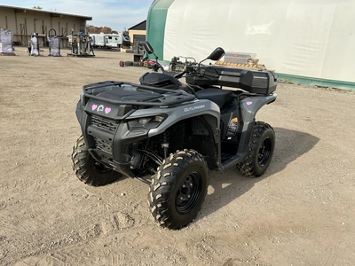 Used 2024 CAN-AM OUTLANDER Utility Vehicles Michigan US | Miedema Asset Management Group #1761492
