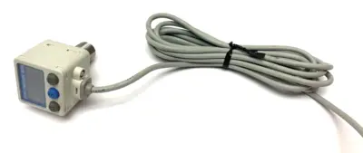 USED SMC DIGITAL PRESSURE SWITCH ASSEMBLY