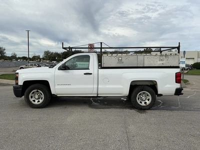 Used 2014 CHEVROLET SILVERADO Pickup Trucks Michigan US | Miedema Asset Management Group #1463085
