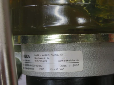 Used BEKA _UNKNOWN_ Pumps Texas US | OCO Industrial #1702982