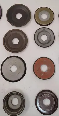 Used UNSPECIFIED DIAMOND GRINDING WHEEL Grinding Wheels Kentucky US | Aucto #1307985