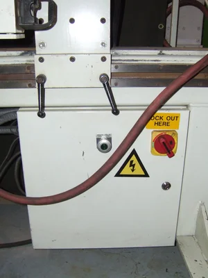 USED DCM B2-08-0D15A